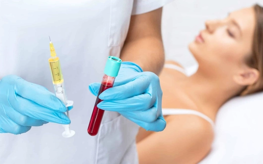 Genital PRP Ne İşe Yarar? Hangi Bölgelere Uygulanır?