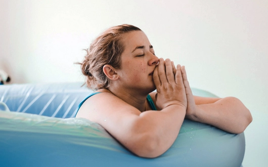 Hipnotik Doğum (Hipnozla Doğum)