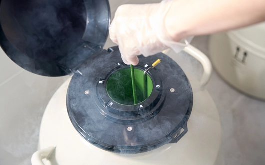 Embryo Freezing Ankara