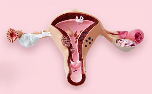 Hysteroscopic Myom (Fibroid) Surgery in Turkey