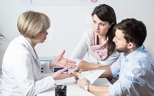 Stages of IVF Treatment