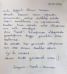 Yaşadığımız duygu gerçekten paha biçilemez.